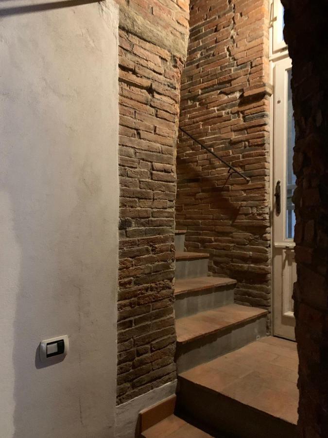 Appartamento Incantevole - Affitti Brevi Italia 卢卡 外观 照片