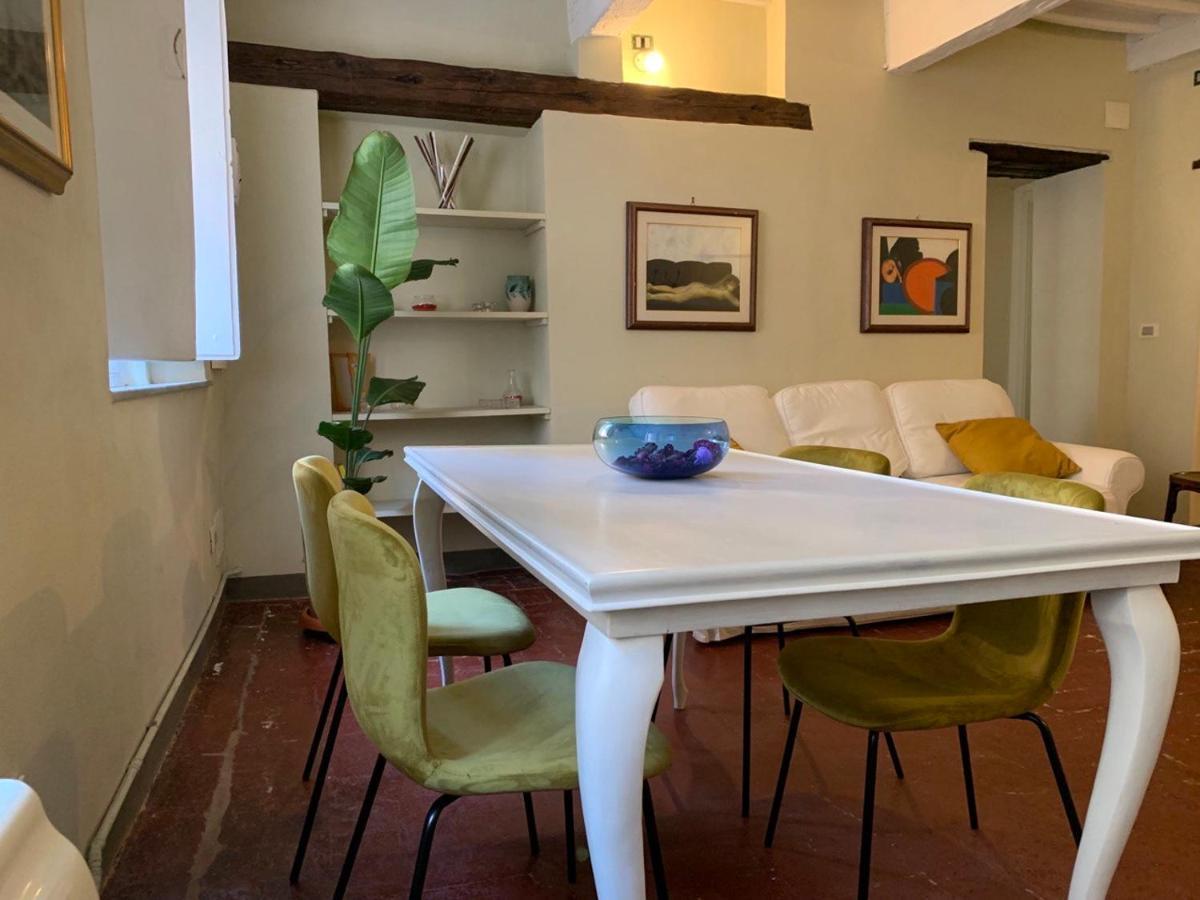 Appartamento Incantevole - Affitti Brevi Italia 卢卡 外观 照片