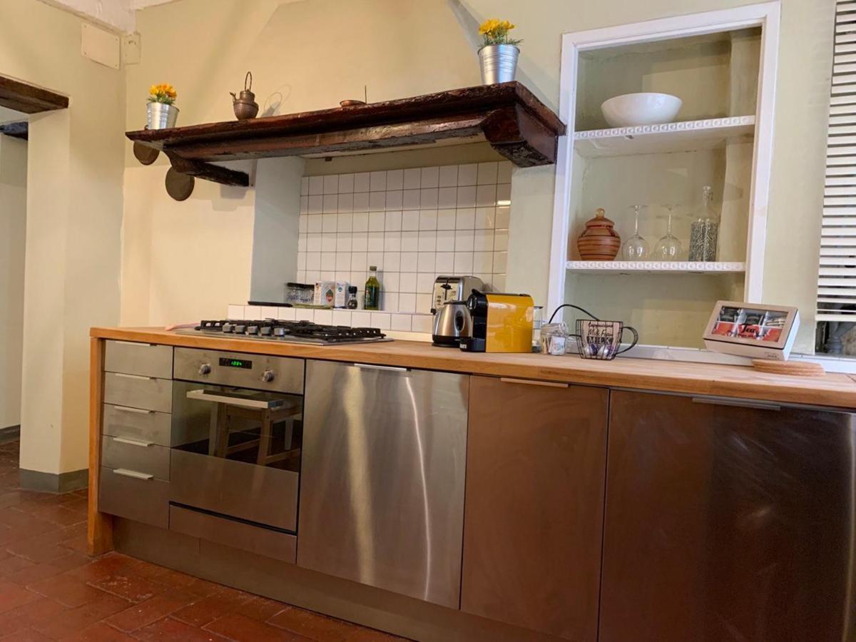 Appartamento Incantevole - Affitti Brevi Italia 卢卡 外观 照片